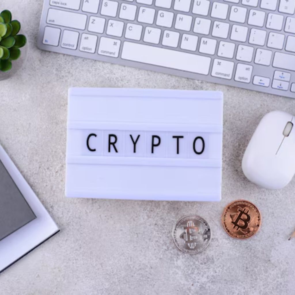 Crypto PR Agency
