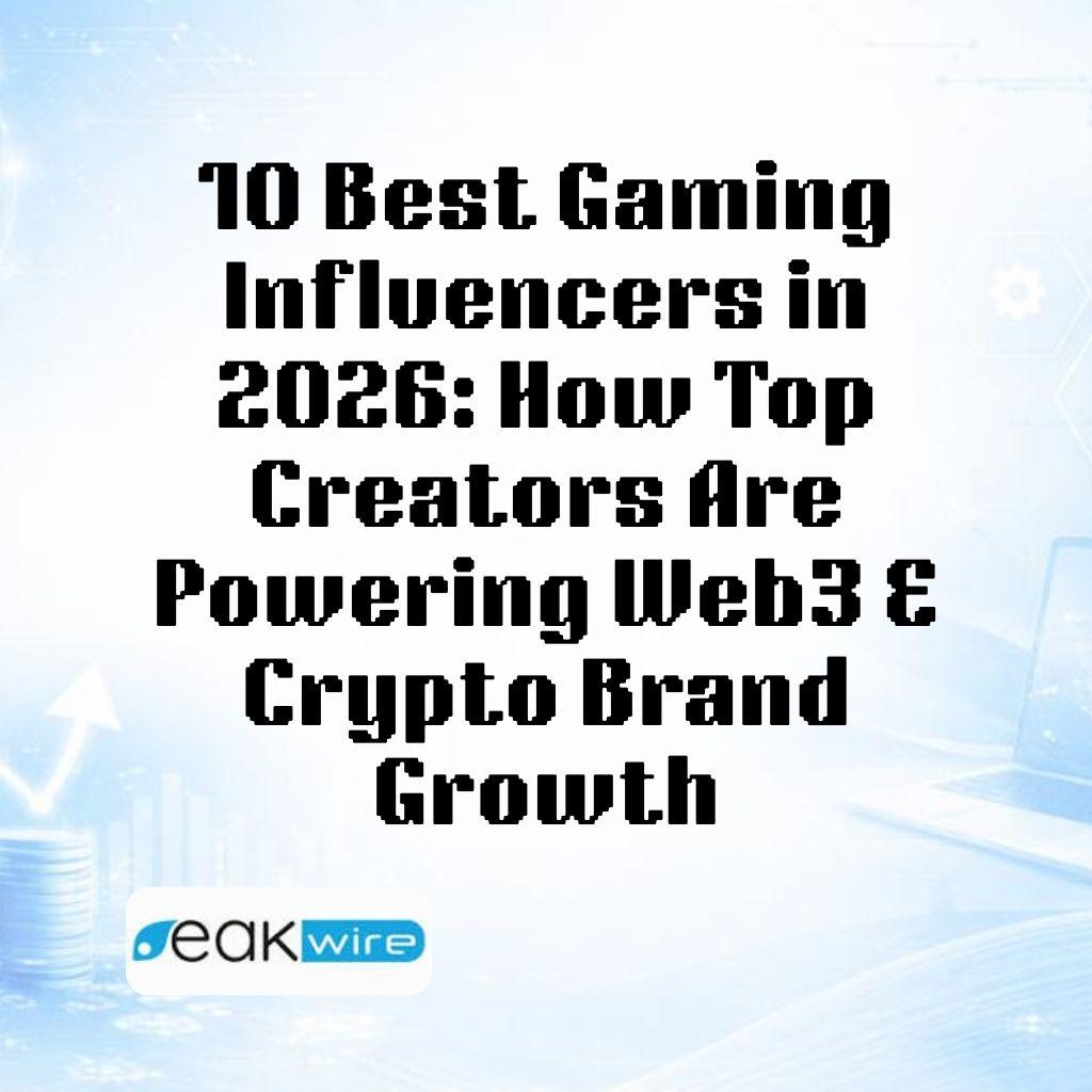 Gaming Influencers