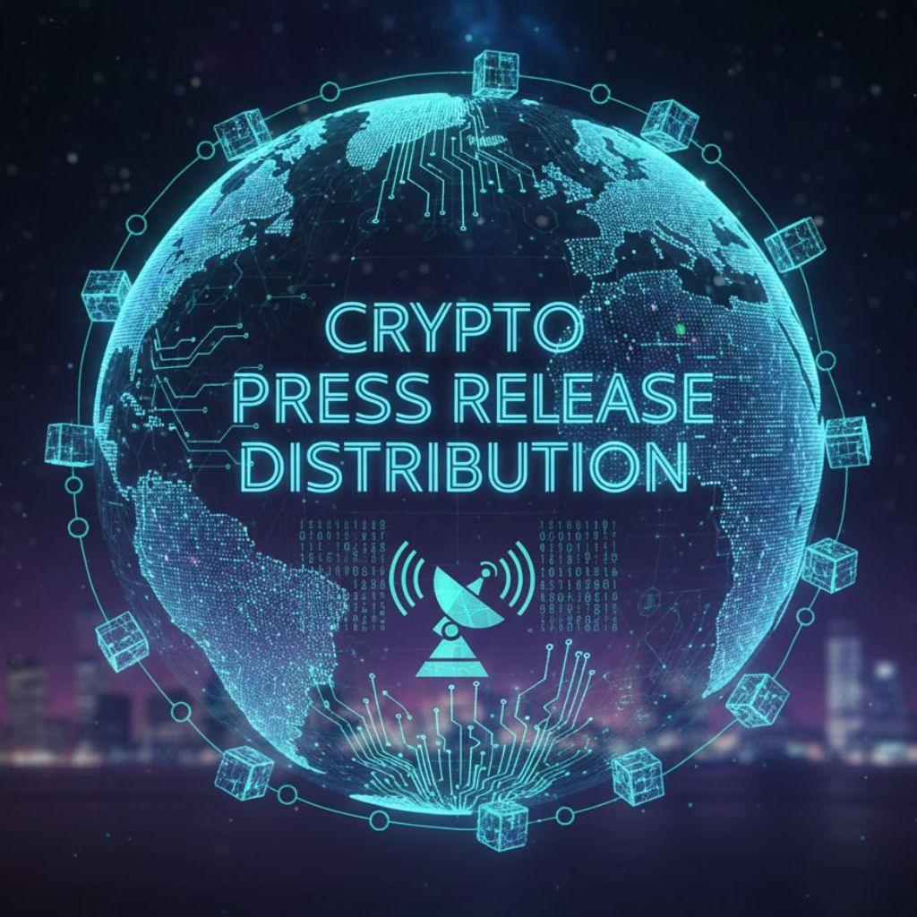 Crypto Press Release Distribution