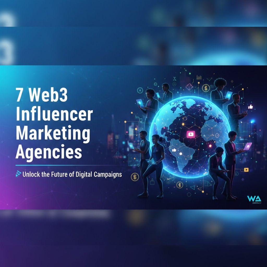 Web3 Influencer Marketing Agencies