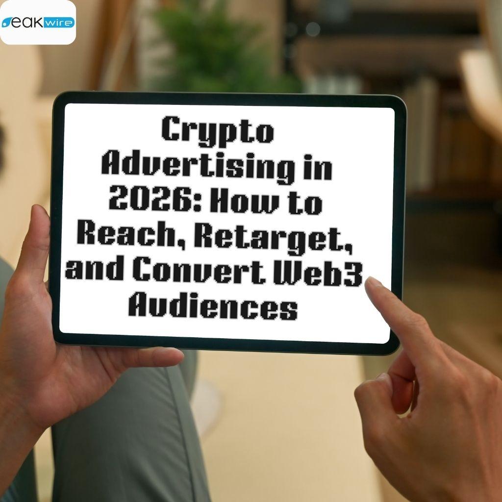 Crypto Advertising
