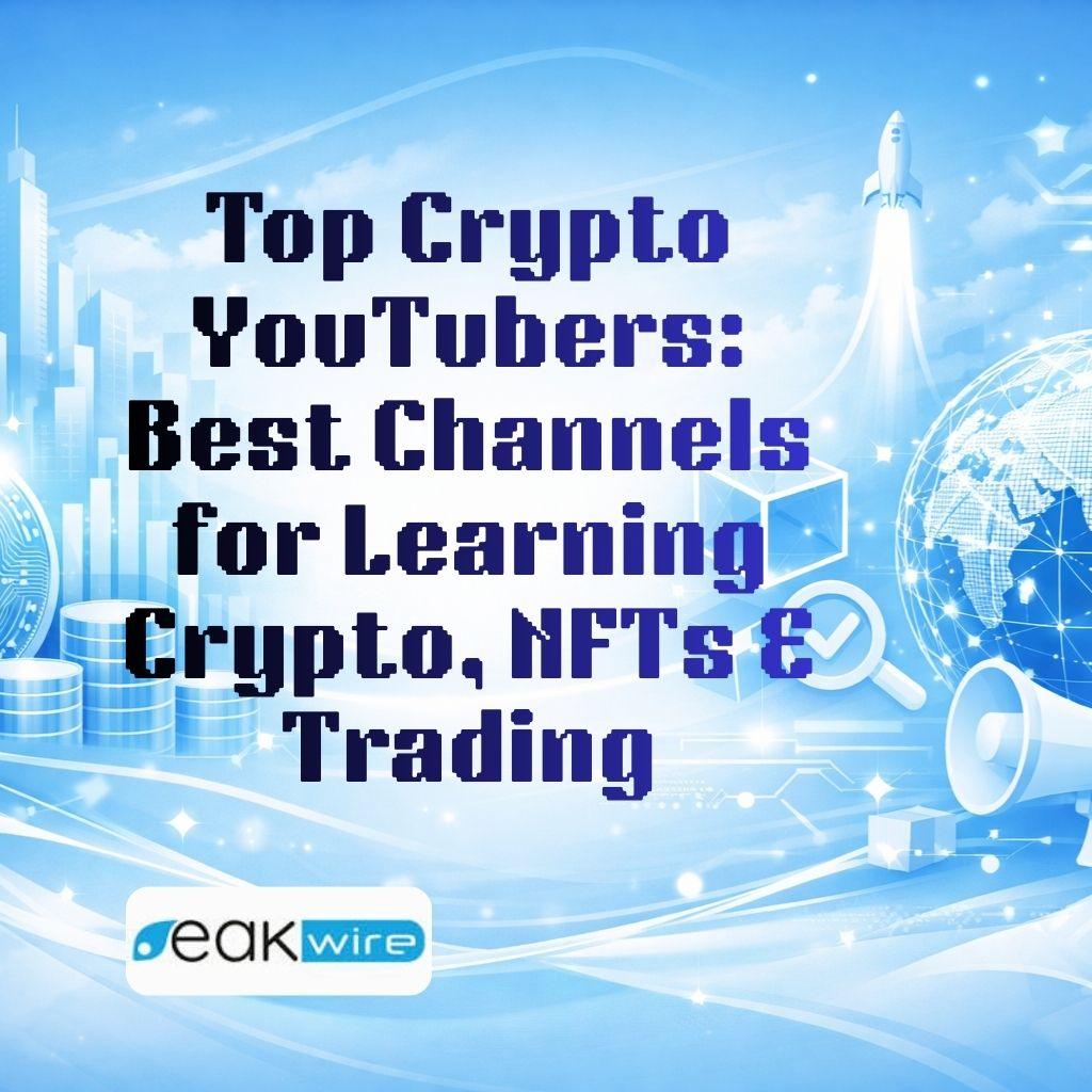 Top Crypto YouTubers
