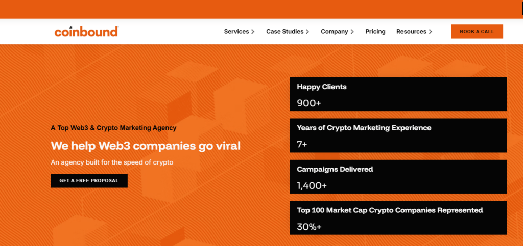 Coinbound