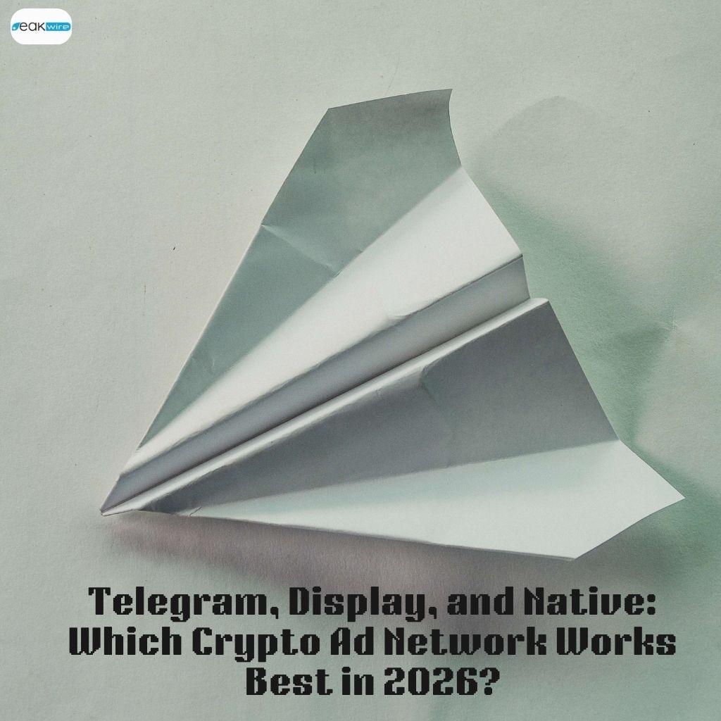 Crypto Ads