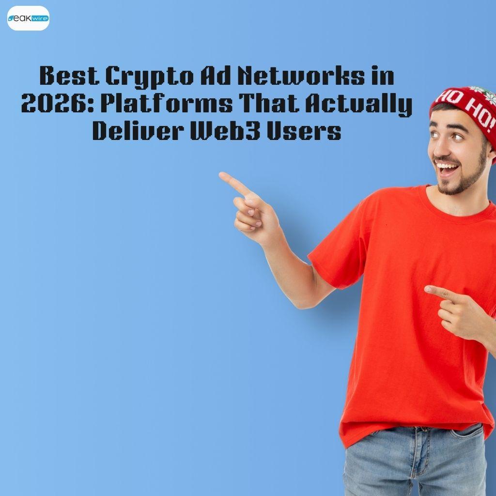 Crypto Ad Networks