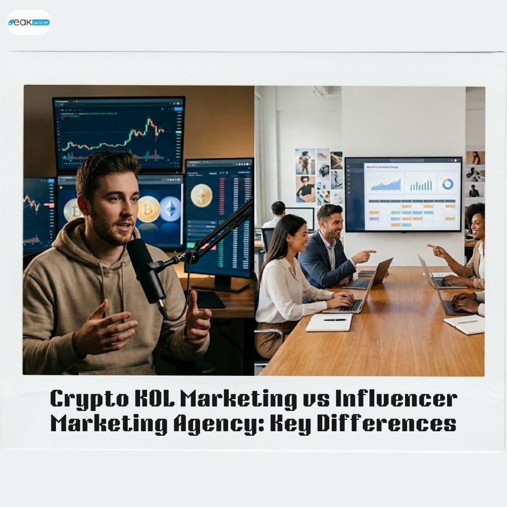 Crypto KOL Marketing