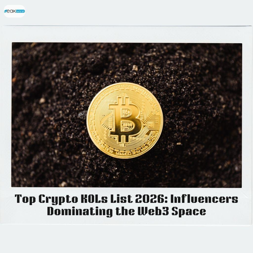 Crypto KOLs List