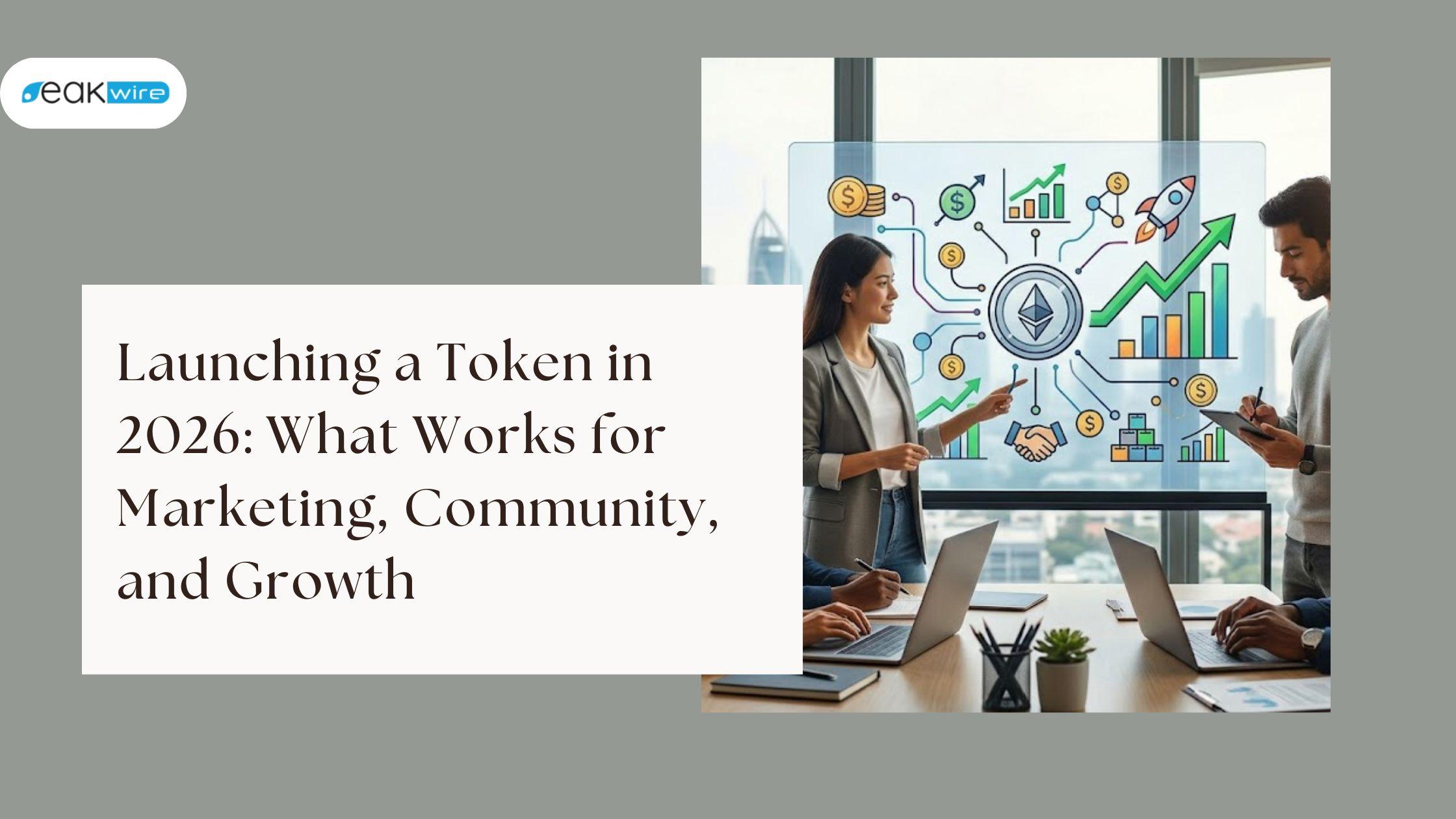 Launching a Token