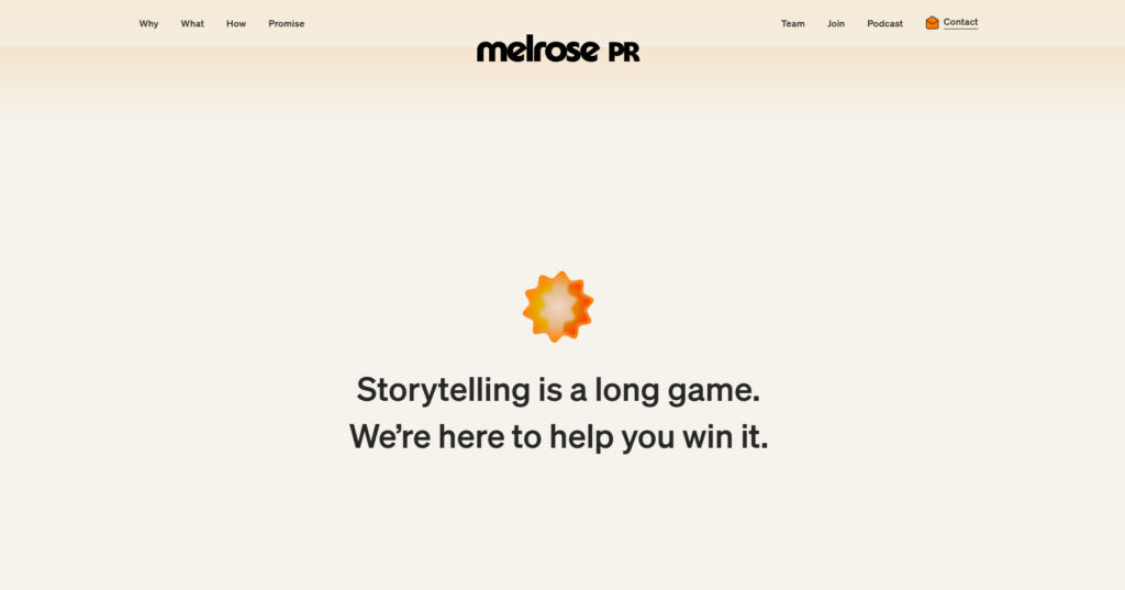 Melrose-pr