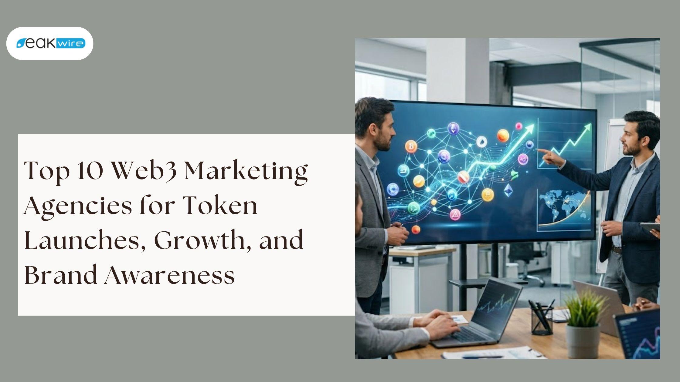 Web3 Marketing Agencies