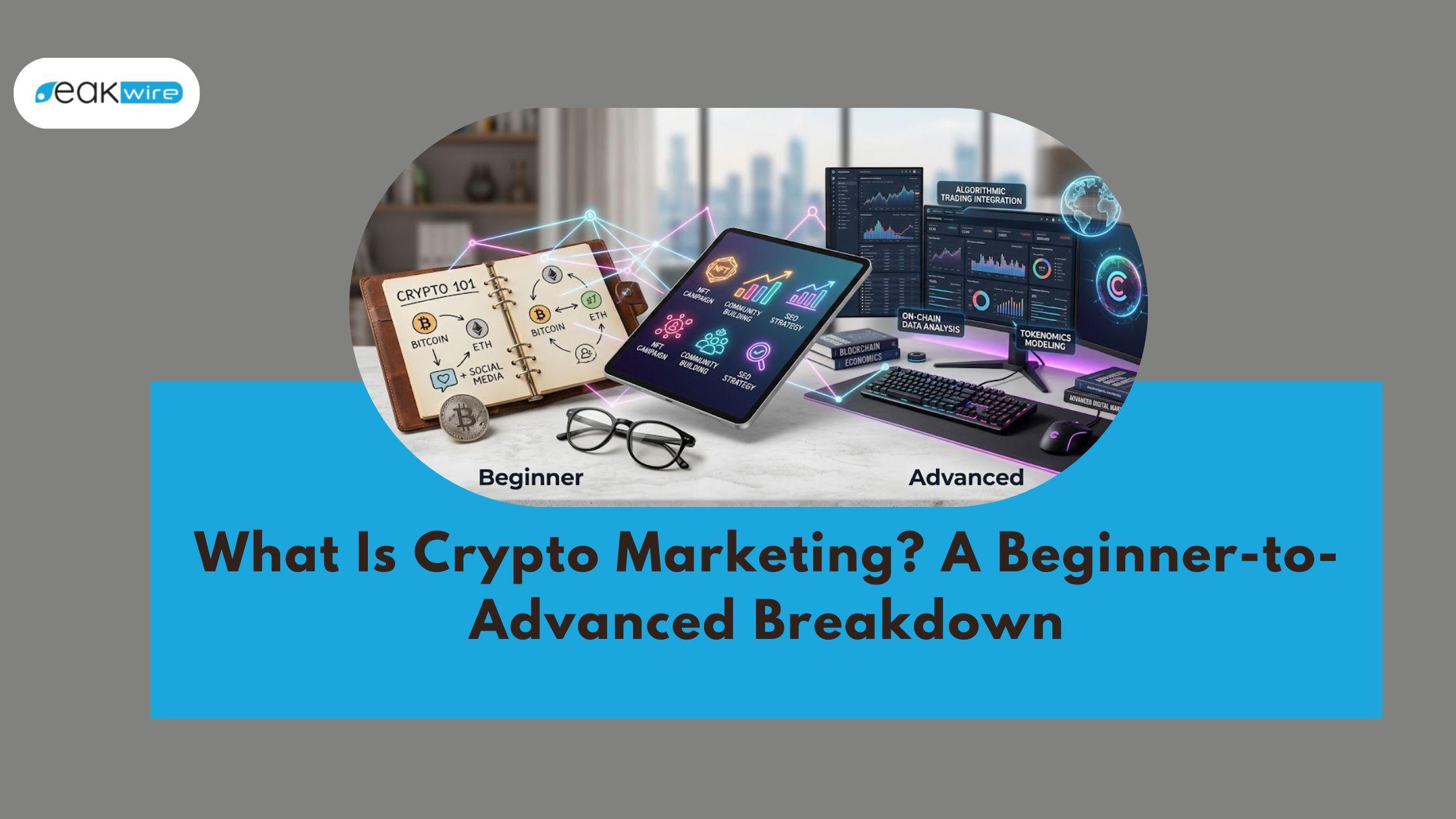 Crypto Marketing