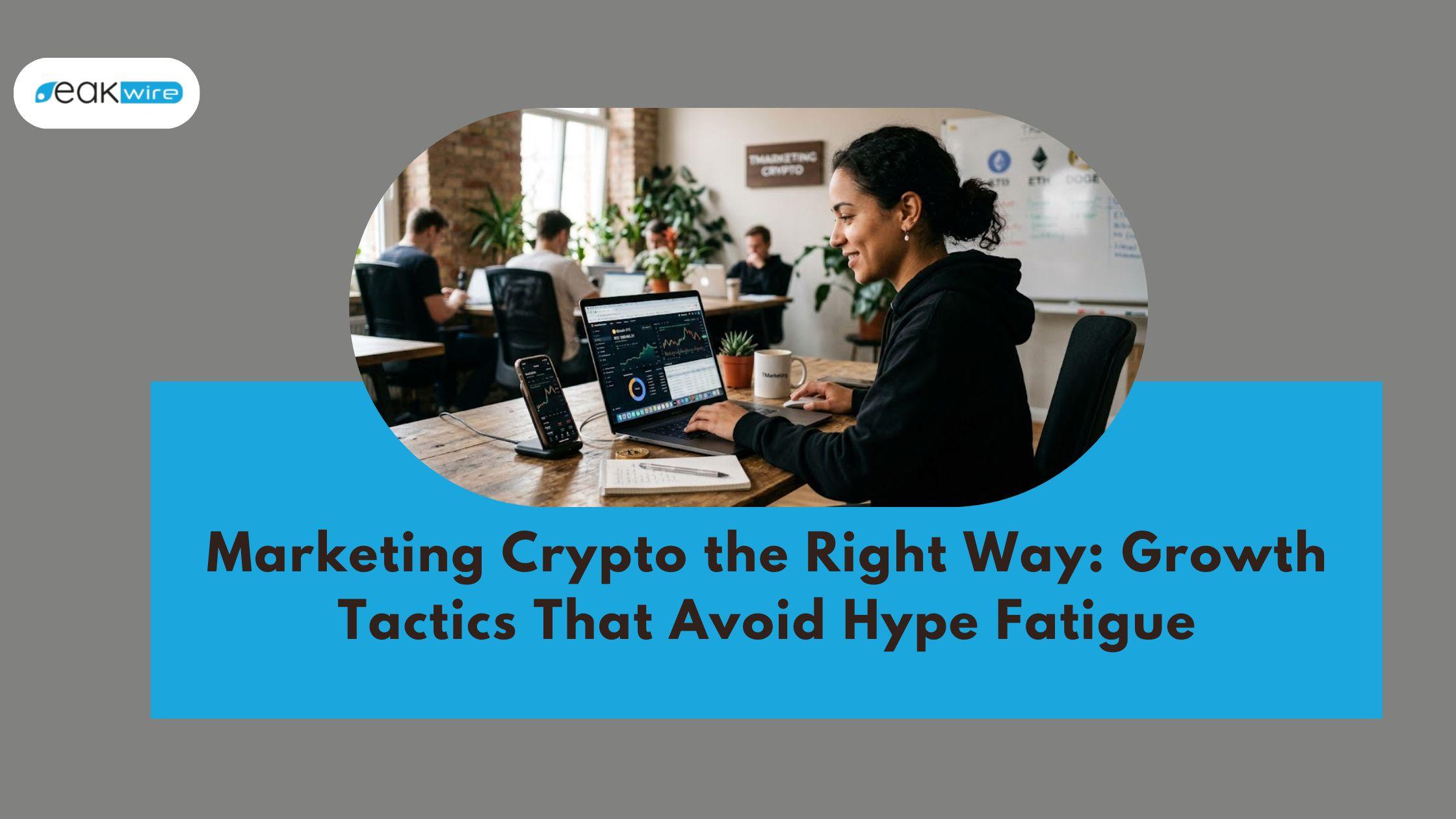 Marketing Crypto